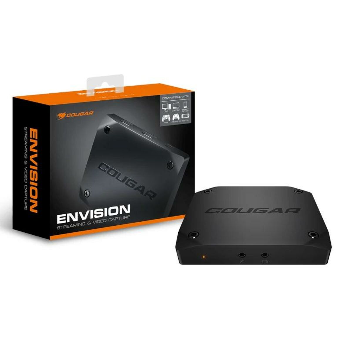Устройство видеозахвата Video Gaming Cougar Envision-3