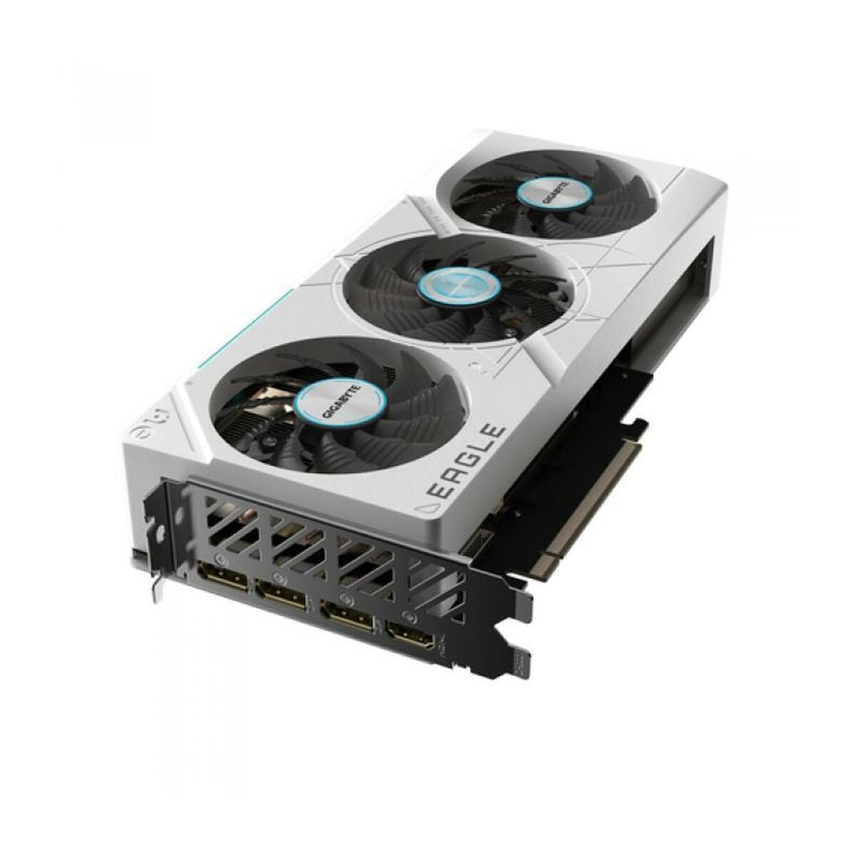 Графічна карта Gigabyte GV-N407SEAGLEOC ICE- GEFORCE RTX 4070 12 GB GDDR6X-3