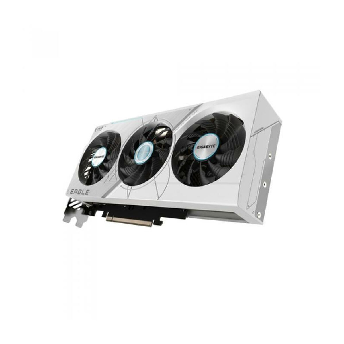Графічна карта Gigabyte GV-N407SEAGLEOC ICE- GEFORCE RTX 4070 12 GB GDDR6X-4