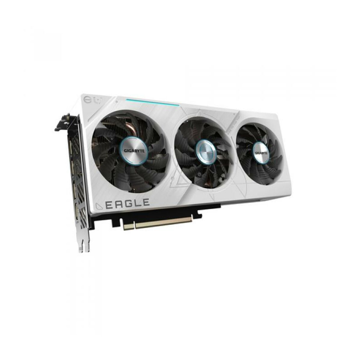 Графічна карта Gigabyte GV-N407SEAGLEOC ICE- GEFORCE RTX 4070 12 GB GDDR6X-5