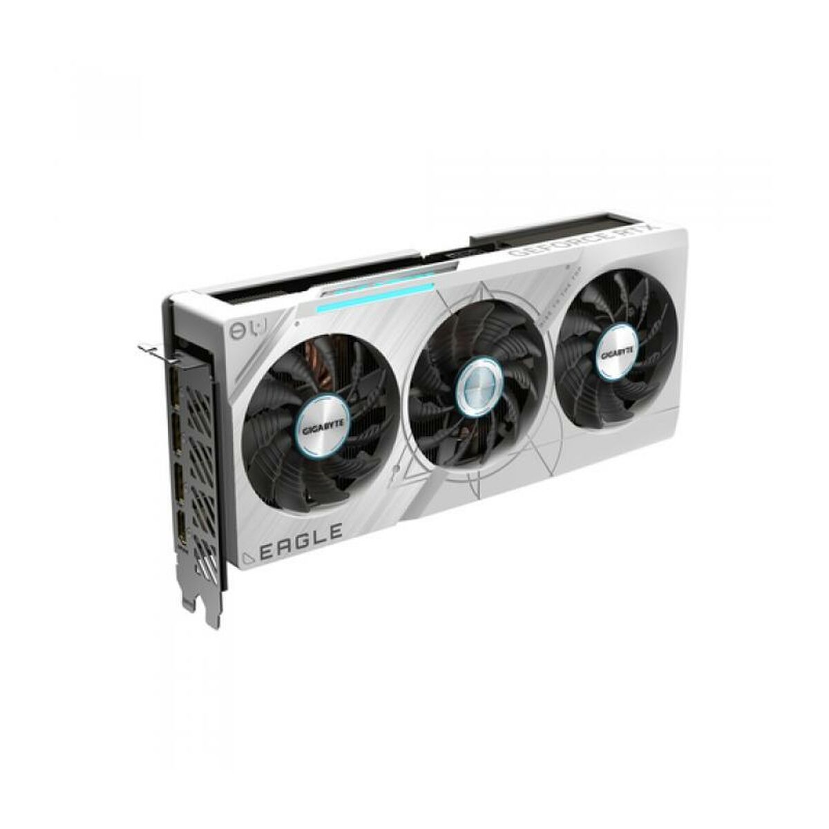 Графічна карта Gigabyte GV-N407SEAGLEOC ICE- GEFORCE RTX 4070 12 GB GDDR6X-6