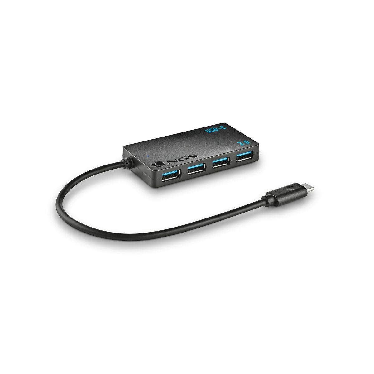 USB-розгалужувач NGS WONDERIHUB4-3
