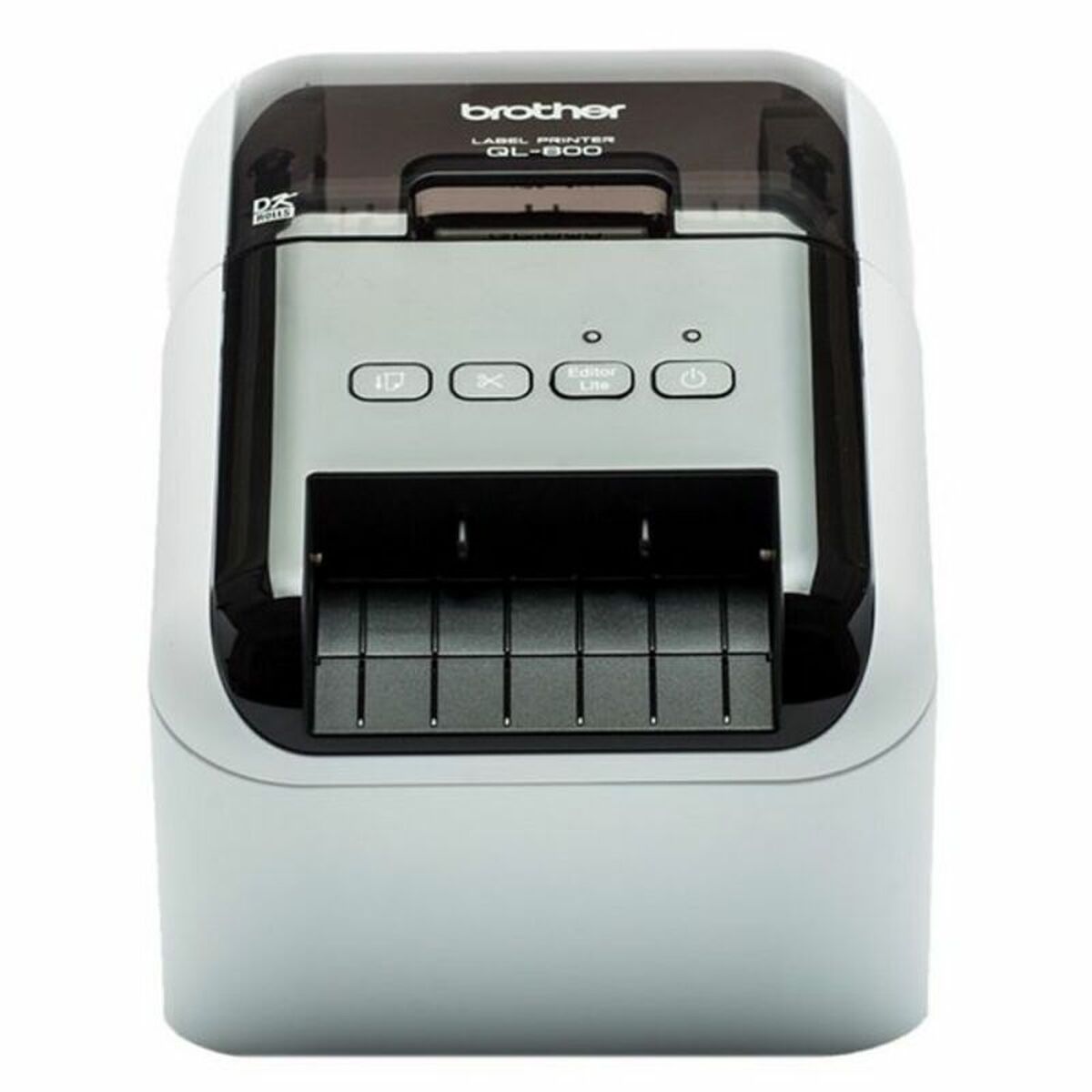 Термопринтер Brother QL800ZX1 Монохромный-2