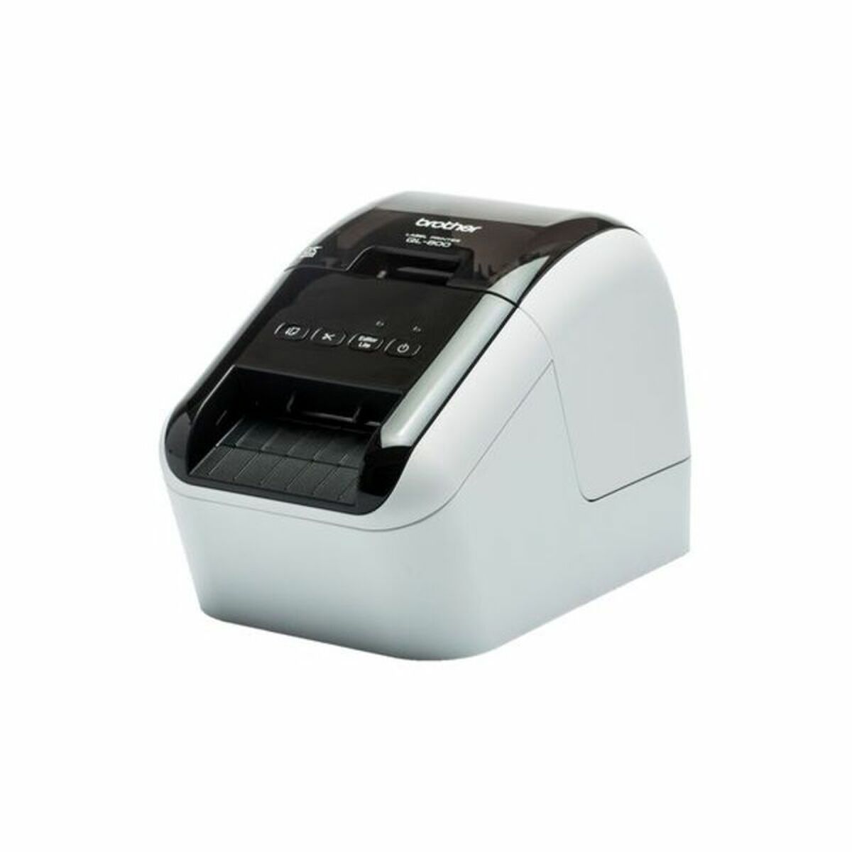 Термопринтер Brother QL800ZX1 Монохромный-4