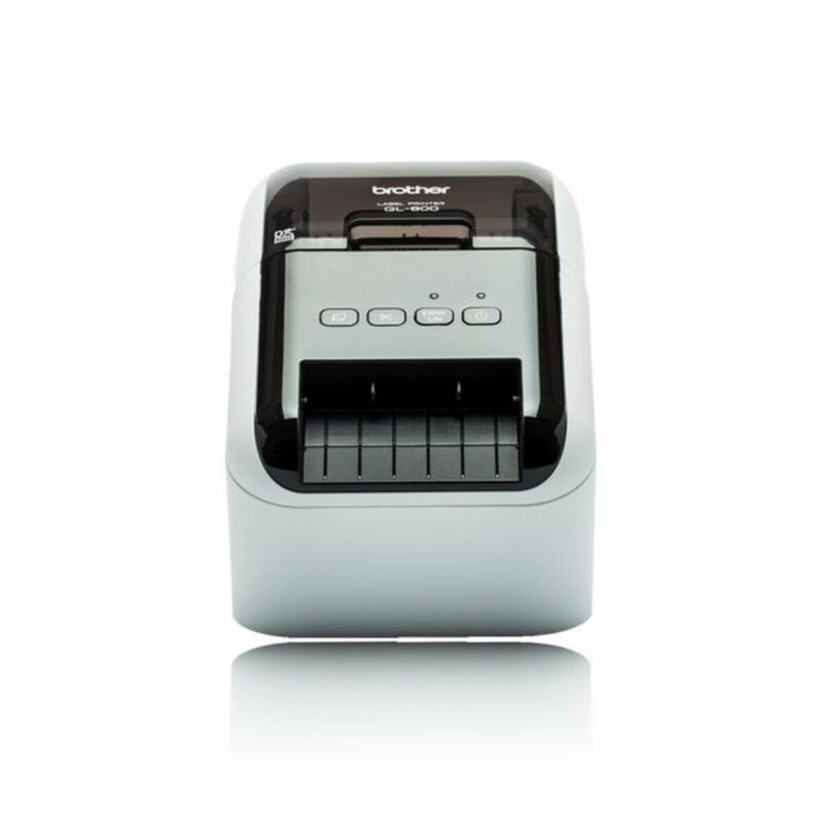 Термопринтер Brother QL800ZX1 Монохромный-5