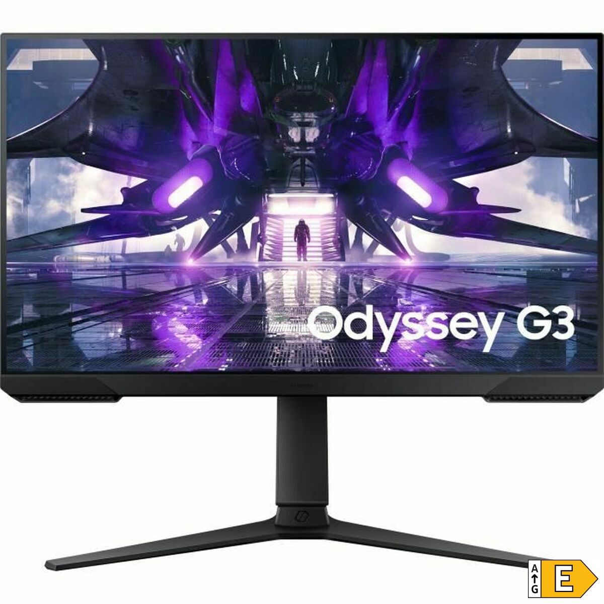 Монитор Samsung LS24AG320NUXEN 24 Full HD 165 Hz-2