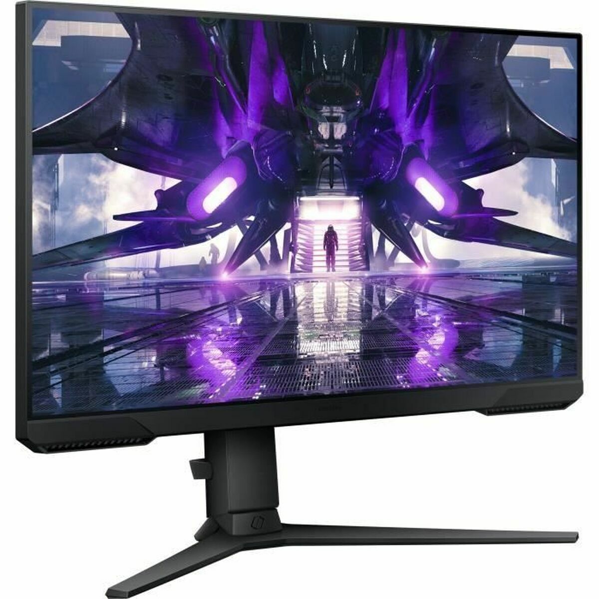 Монитор Samsung LS24AG320NUXEN 24 Full HD 165 Hz-3