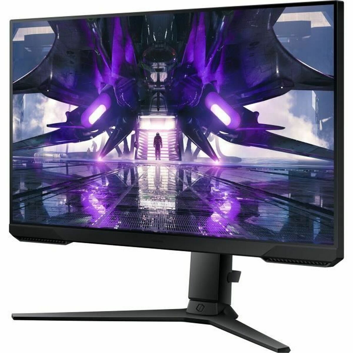 Монитор Samsung LS24AG320NUXEN 24 Full HD 165 Hz-4