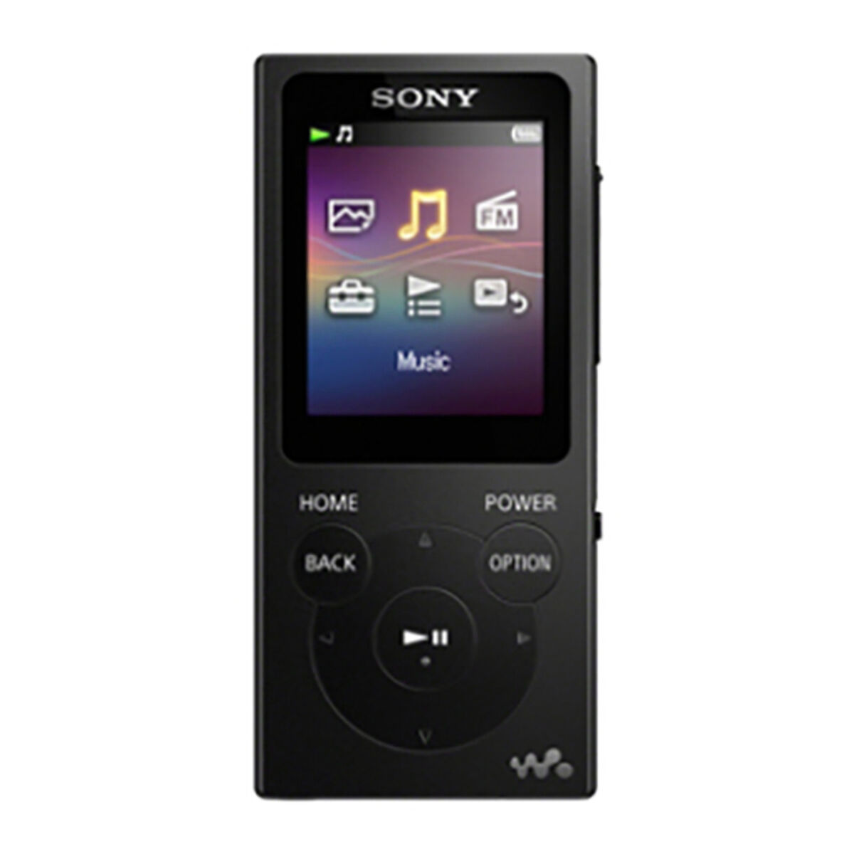 Плейер MP4 Sony NW-E394B-2