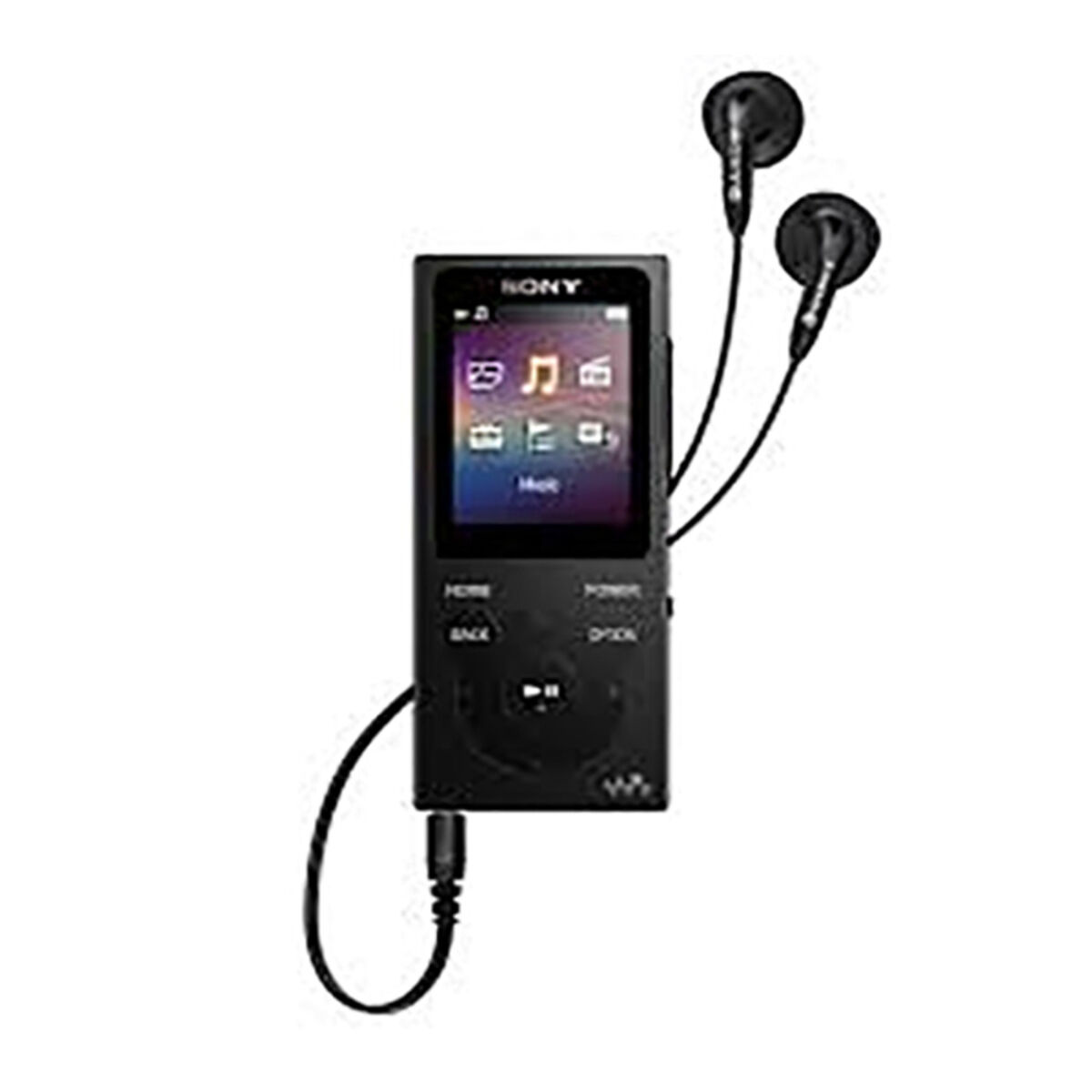 Плейер MP4 Sony NW-E394B-3