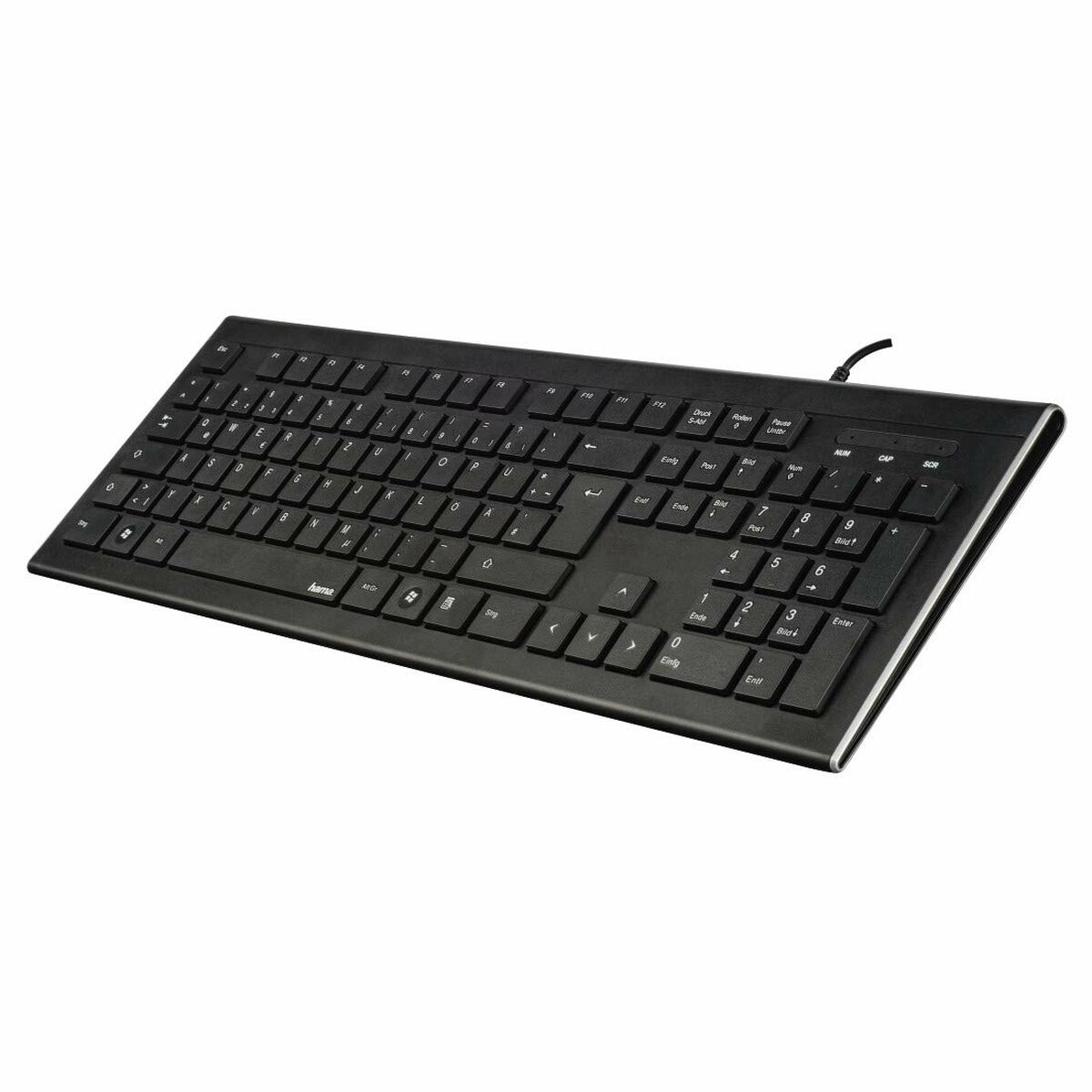 Клавиатура и мышь Hama Technics 69134958-2