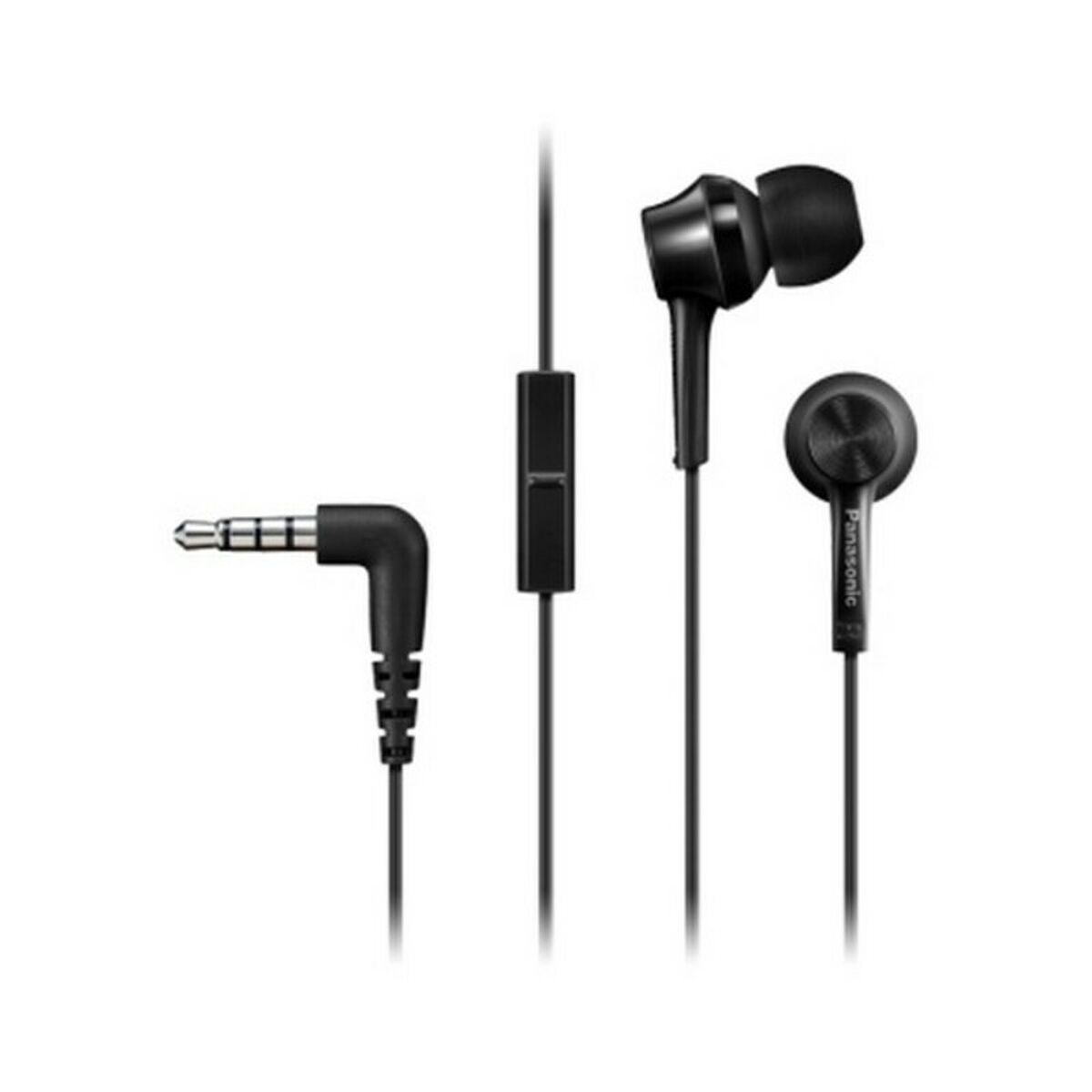 Наушники с микрофоном In-Ear Panasonic Corp. TCM115E-3