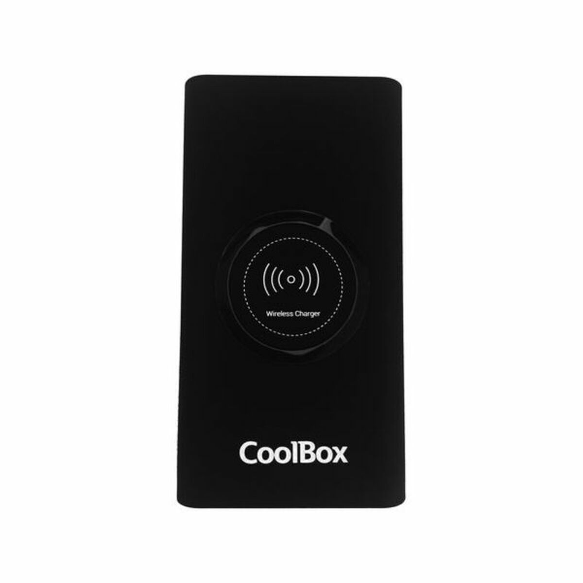 CoolBox externes Ladegerät COO-PB08KW-BK 8000 MH Schwarz
