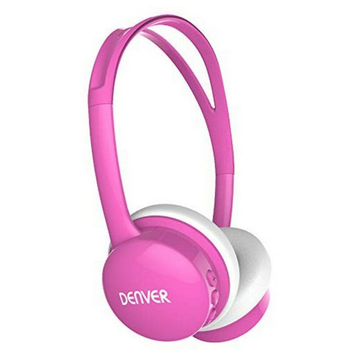 Голодные складные Bluetooth-наушники Denver Electronics BTH-150 250 mAh-2