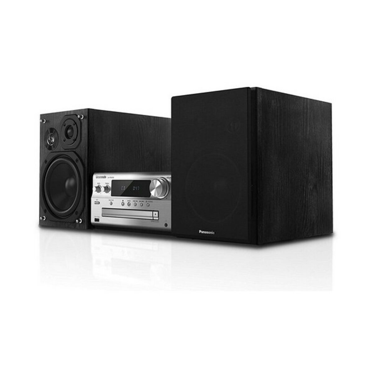 Мини музыкальный центр Panasonic SC-PMX90EG Bluetooth 120W-2
