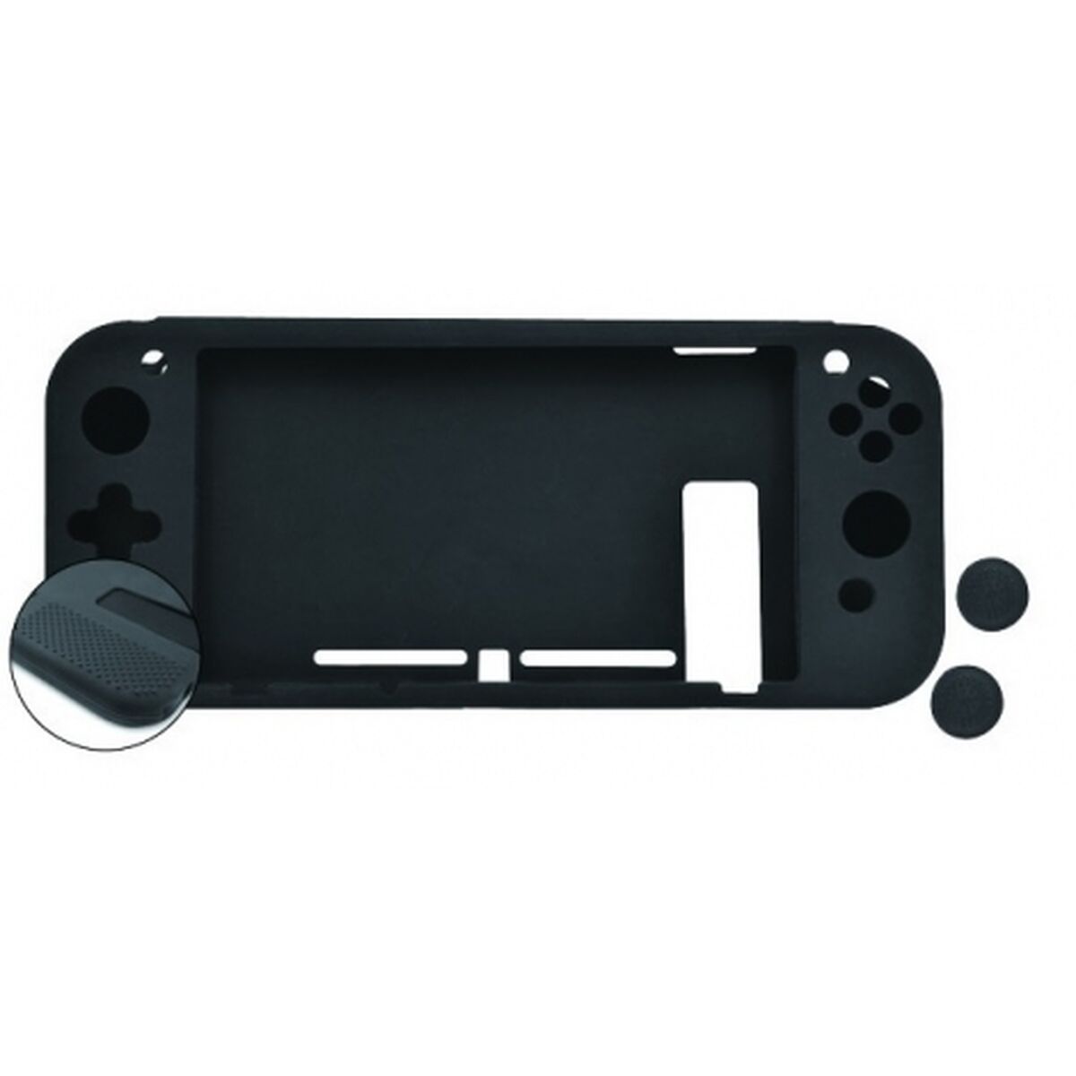 Чехол для планшета Nuwa Nintendo Switch Lite Силикон-2