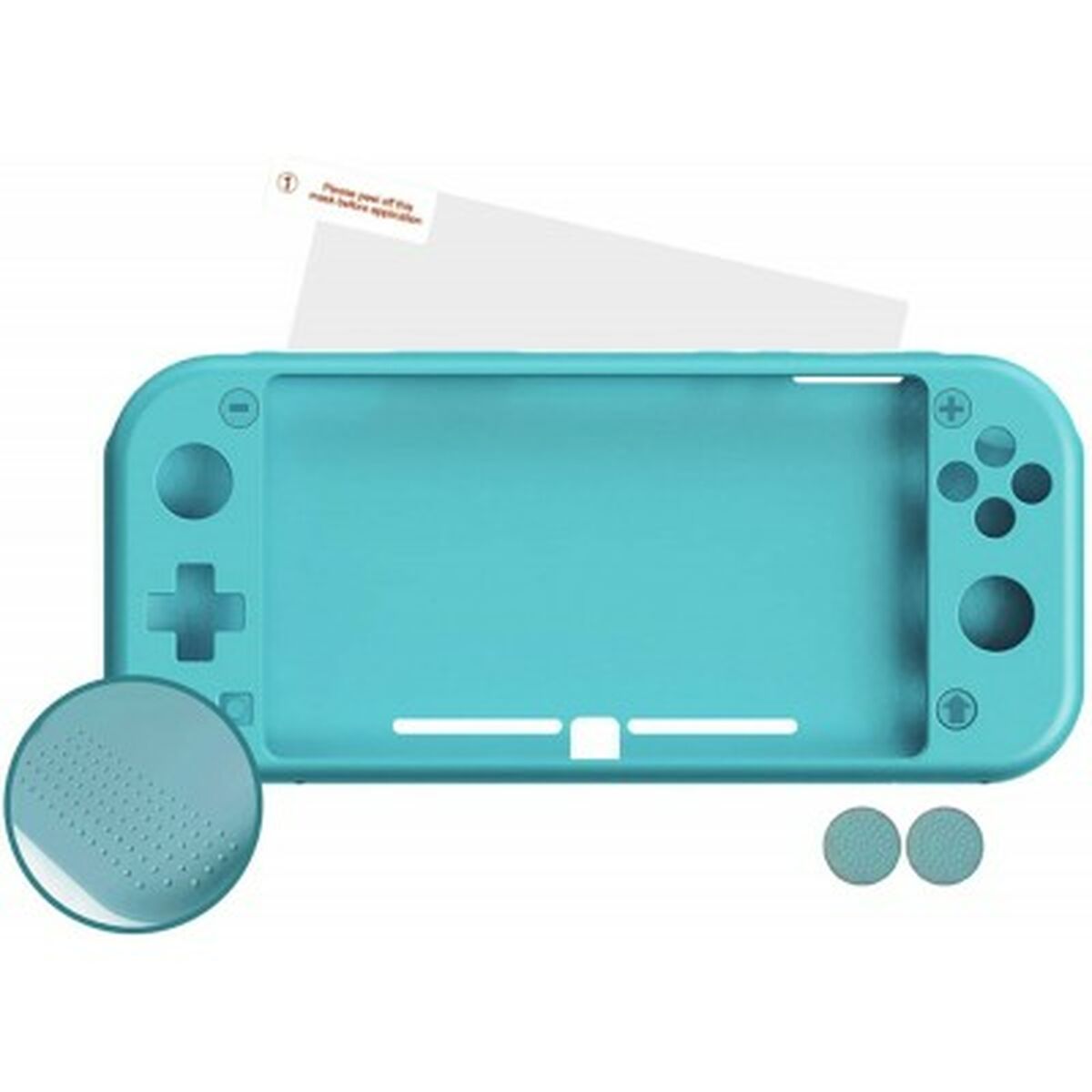 Чехол для планшета Nuwa Nintendo Switch Lite Силикон-4