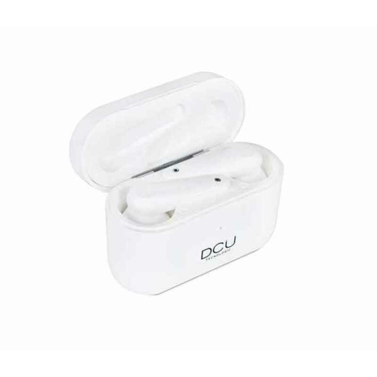 Беспроводные наушники DCU EARBUDS Bluetooth Белый-3