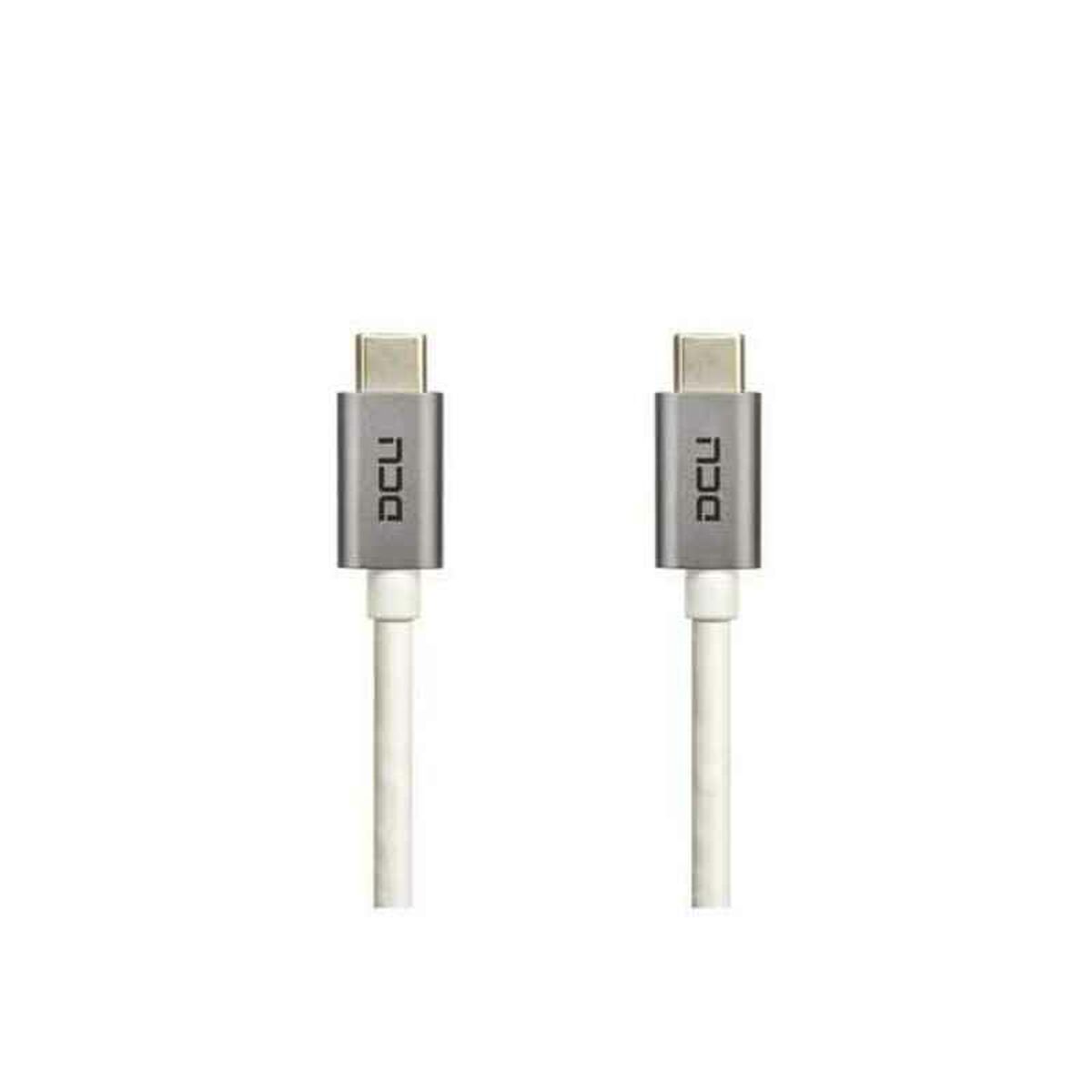 Кабель USB-C — USB-C DCU 30402010 (1 m)-2