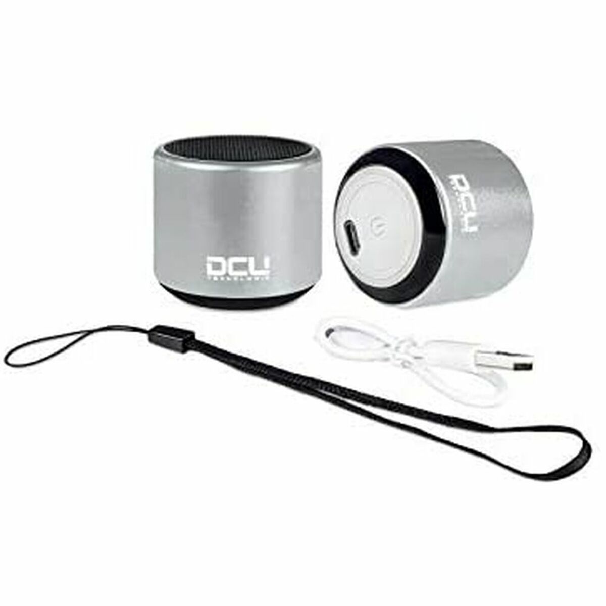 Портативный динамик DCU FATHER-3415600 3W-3