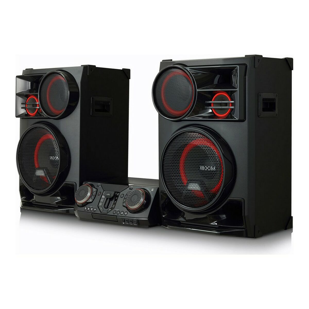 Мини музыкальный центр LG CL98 3500W-7