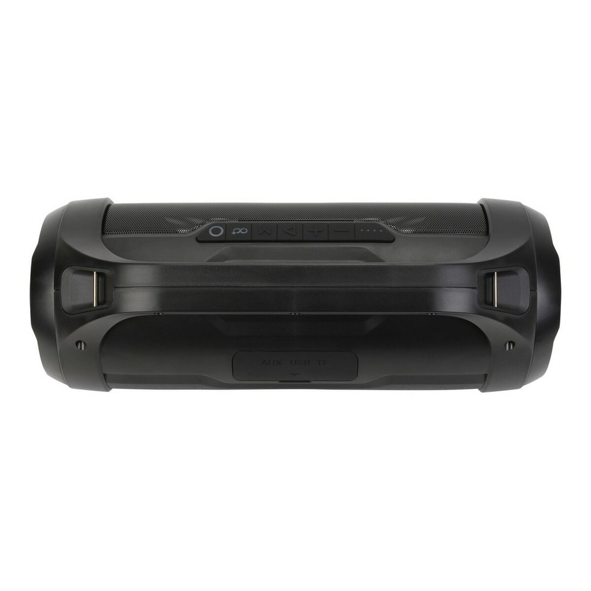 Портативный Bluetooth-динамик Denver Electronics 111151020470 Чёрный Бежевый 19W-2