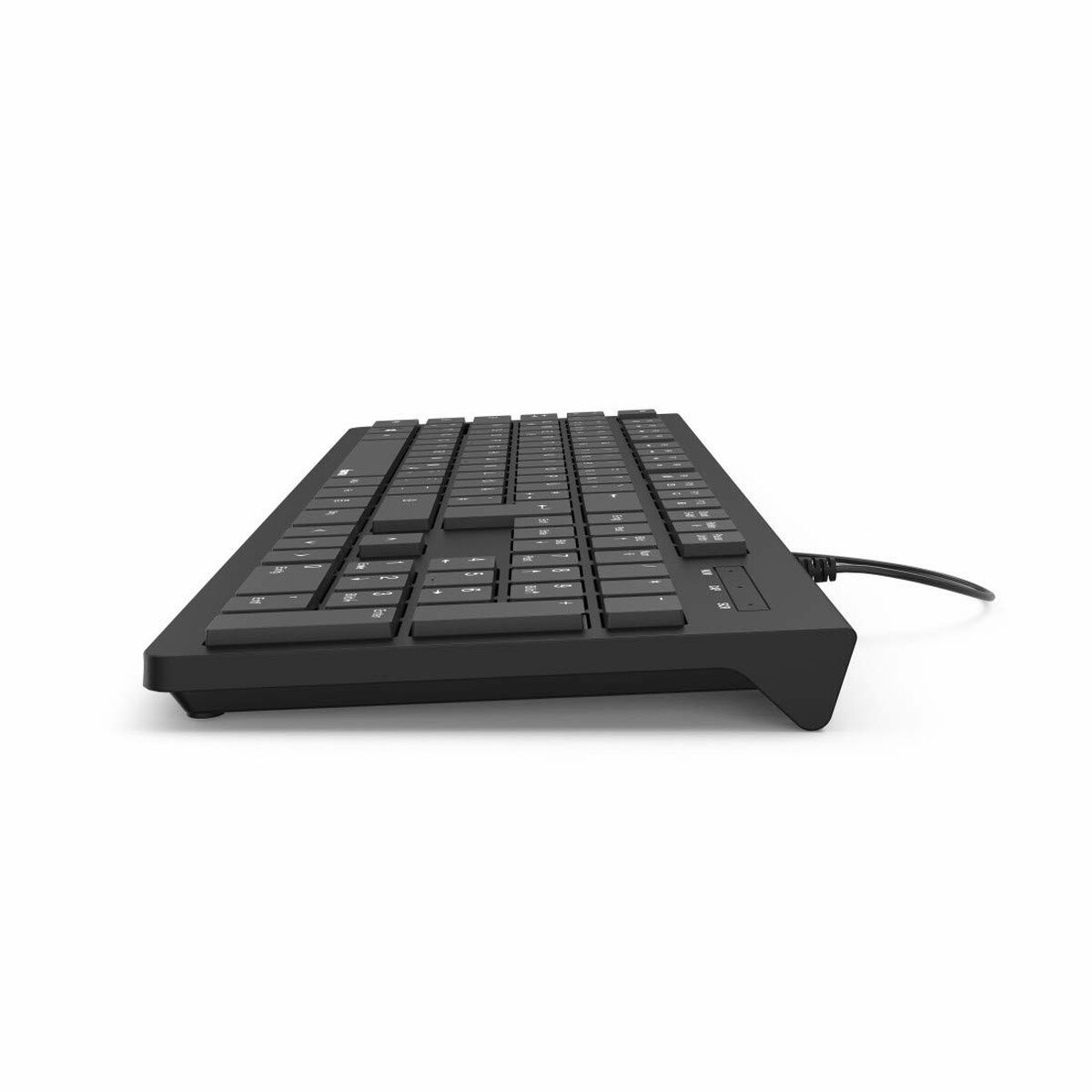 Клавиатура Hama Technics 69182681 Чёрный-2
