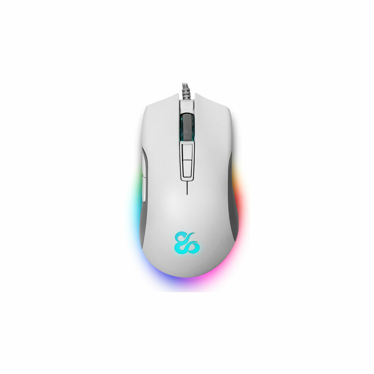 Мышь Newskill NS-MS-EOS-IVORY Слоновая кость (1 штук)-2