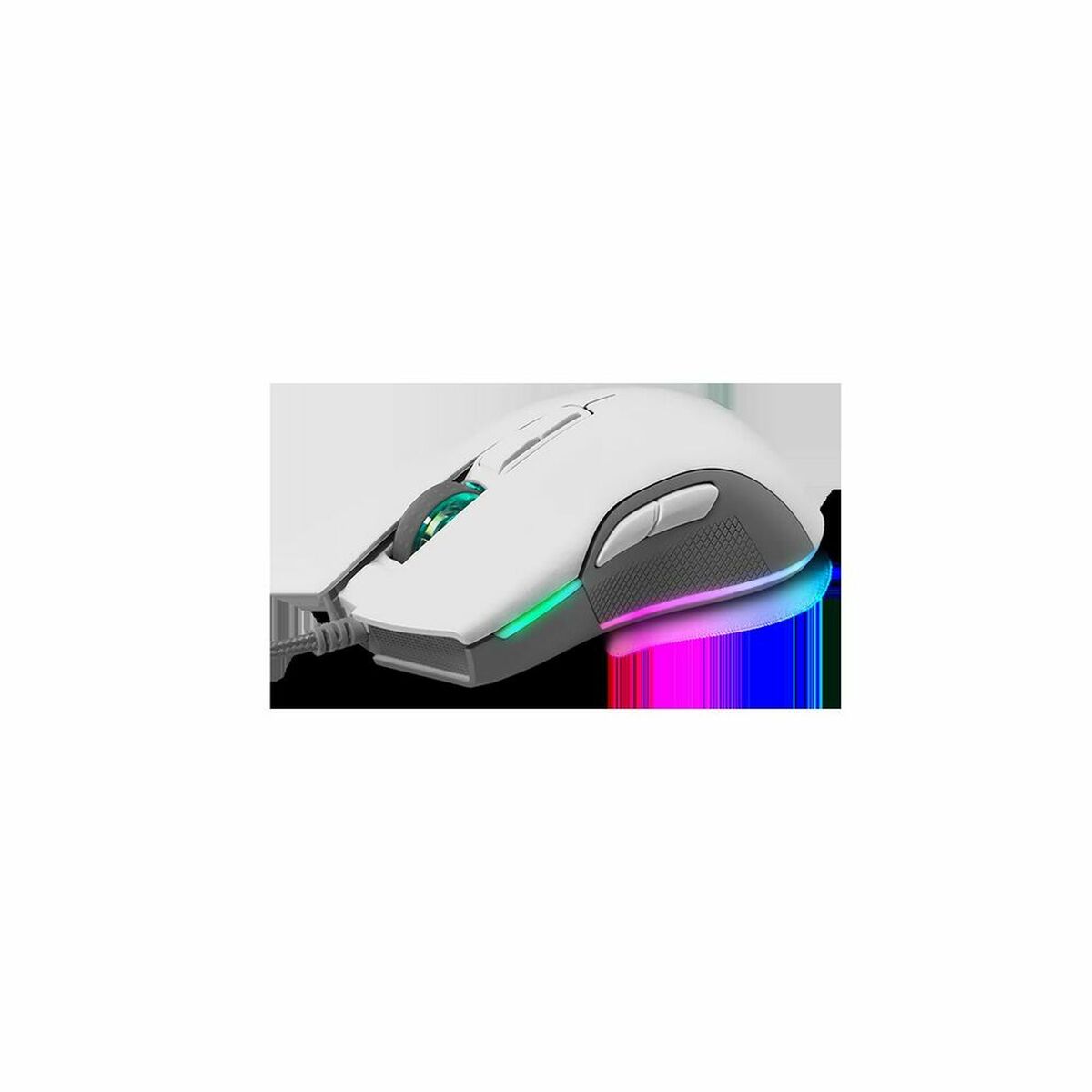 Мышь Newskill NS-MS-EOS-IVORY Слоновая кость (1 штук)-3