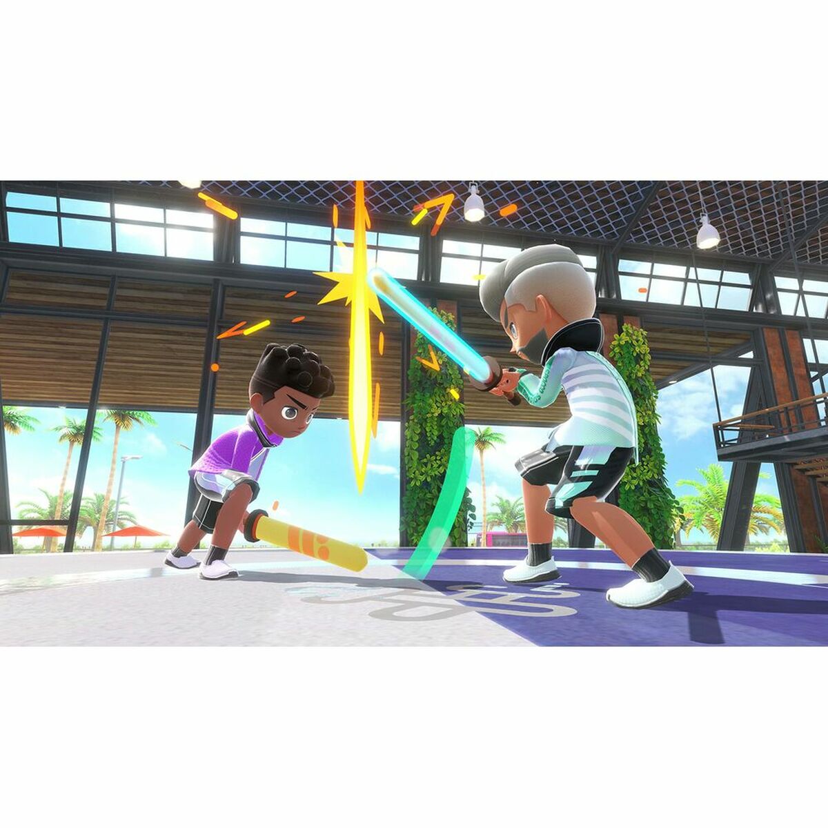 Видеоигра для Switch Nintendo SPORTS-5