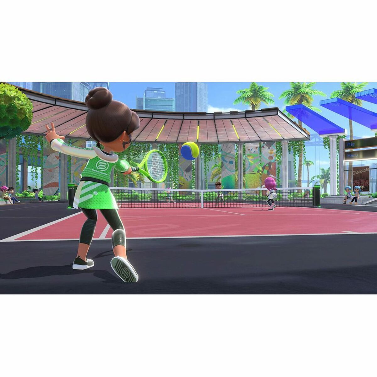 Видеоигра для Switch Nintendo SPORTS-6