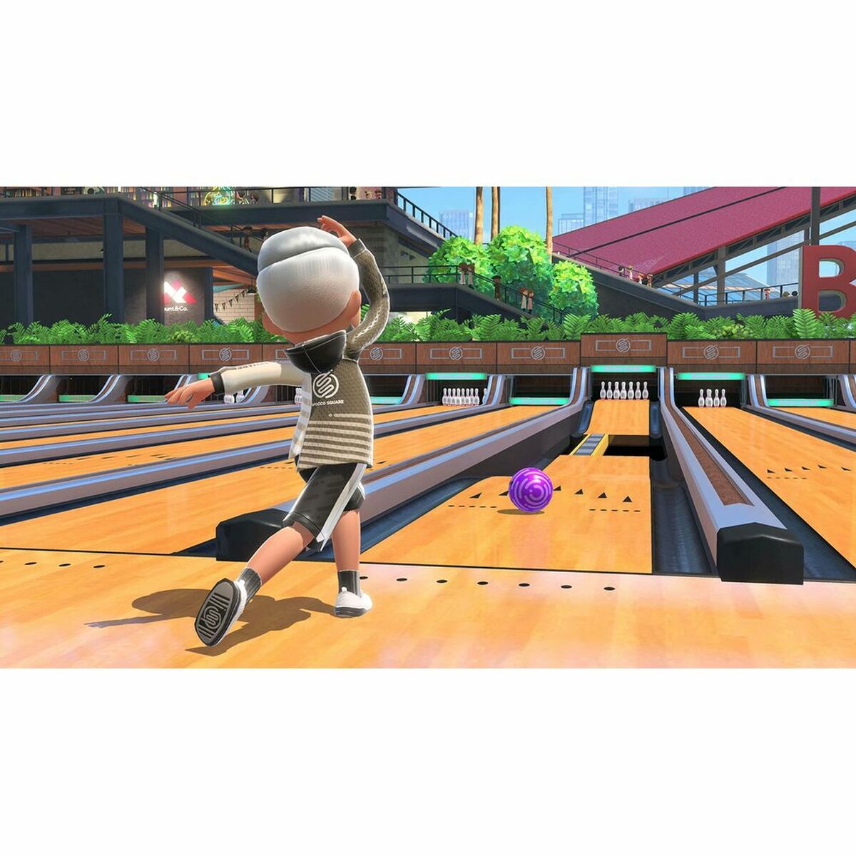 Видеоигра для Switch Nintendo SPORTS-7