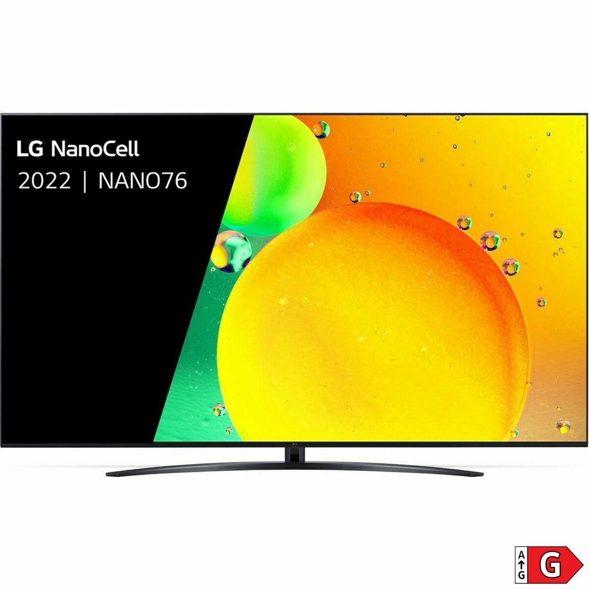 Смарт-ТВ LG 86NANO766QA 86 4K ULTRA HD NANOCELL WIFI 4K Ultra HD NanoCell-2