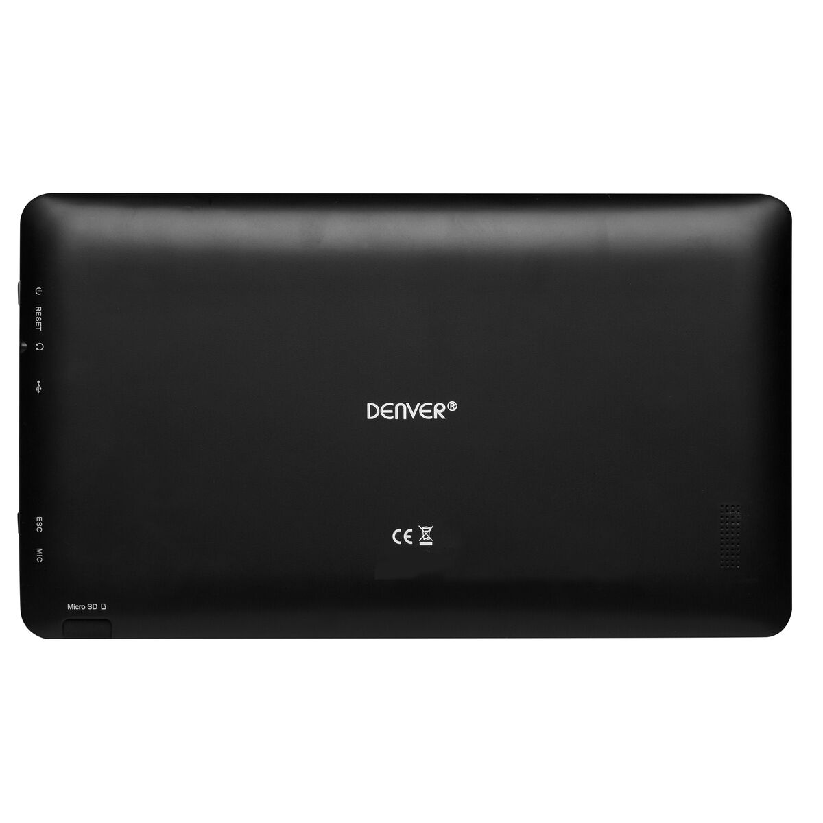 Планшет Denver Electronics TIQ-10494 2GB 32GB Чёрный 2 GB RAM 10,1 10.1-2