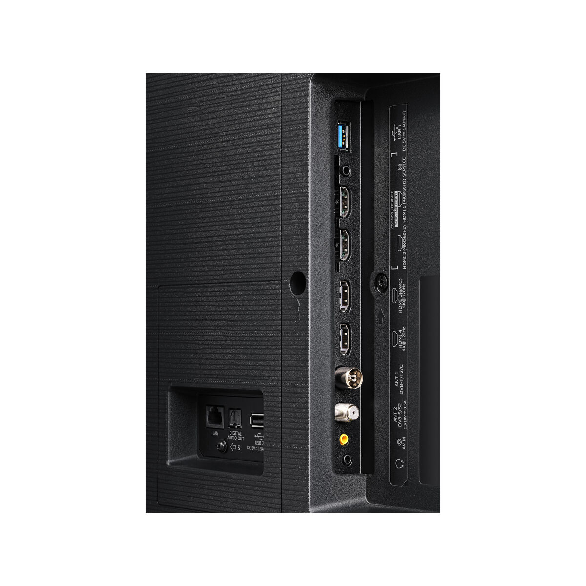 Смарт-ТВ Hisense 65U8HQ 65 4K ULTRA HD QLED WIFI 4K Ultra HD 65 LED HDR-4