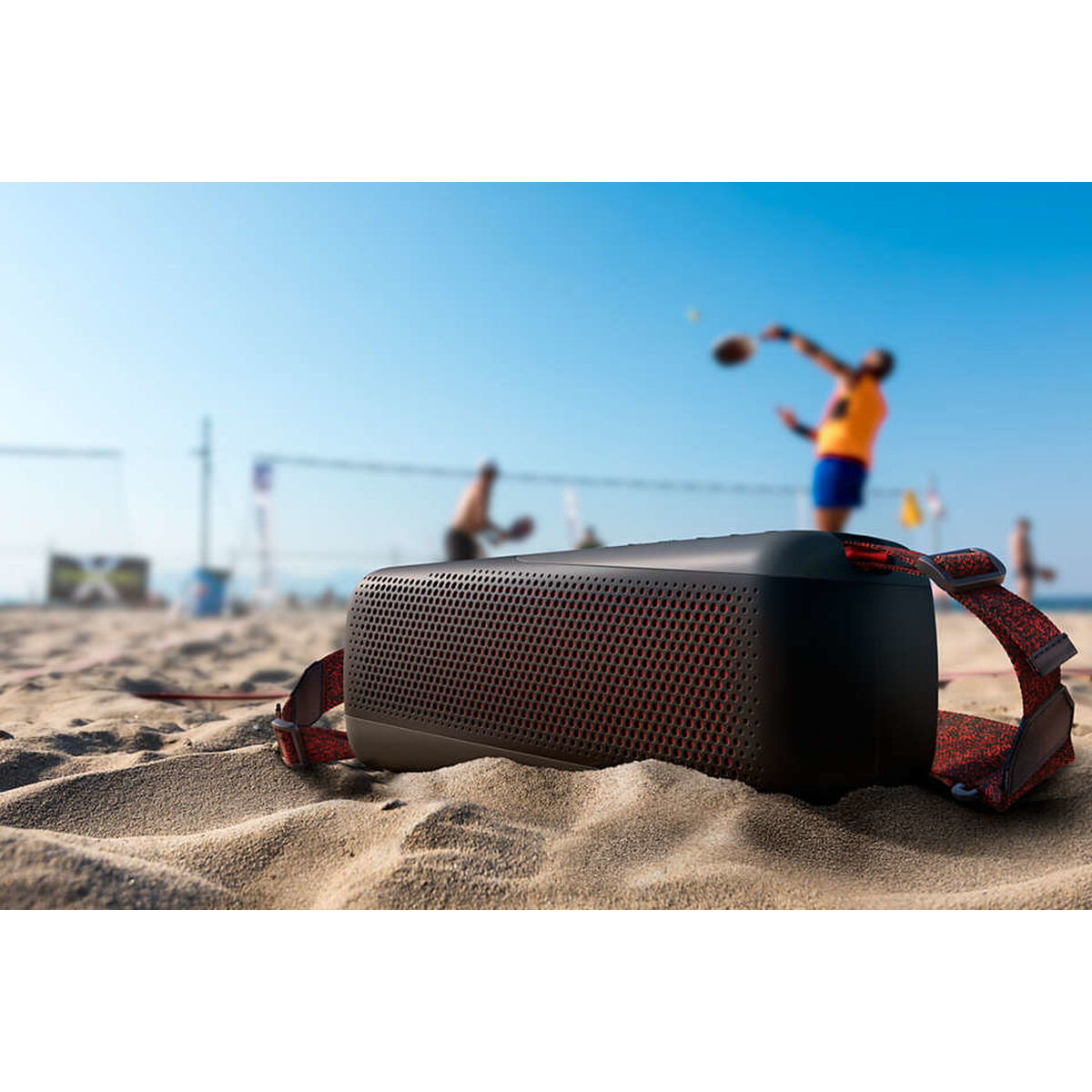 Портативный Bluetooth-динамик Philips TAS7807B/00-4