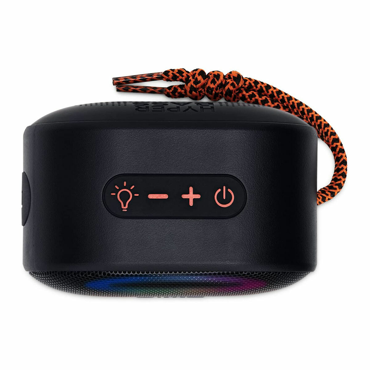 Портативный Bluetooth-динамик Aiwa BST-330BK Чёрный 10 W-3