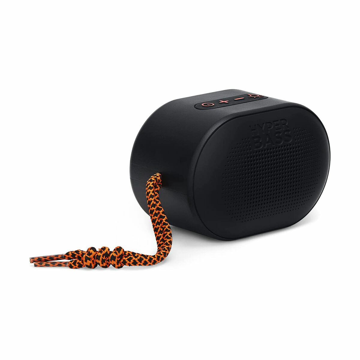 Портативный Bluetooth-динамик Aiwa BST-330BK Чёрный 10 W-4