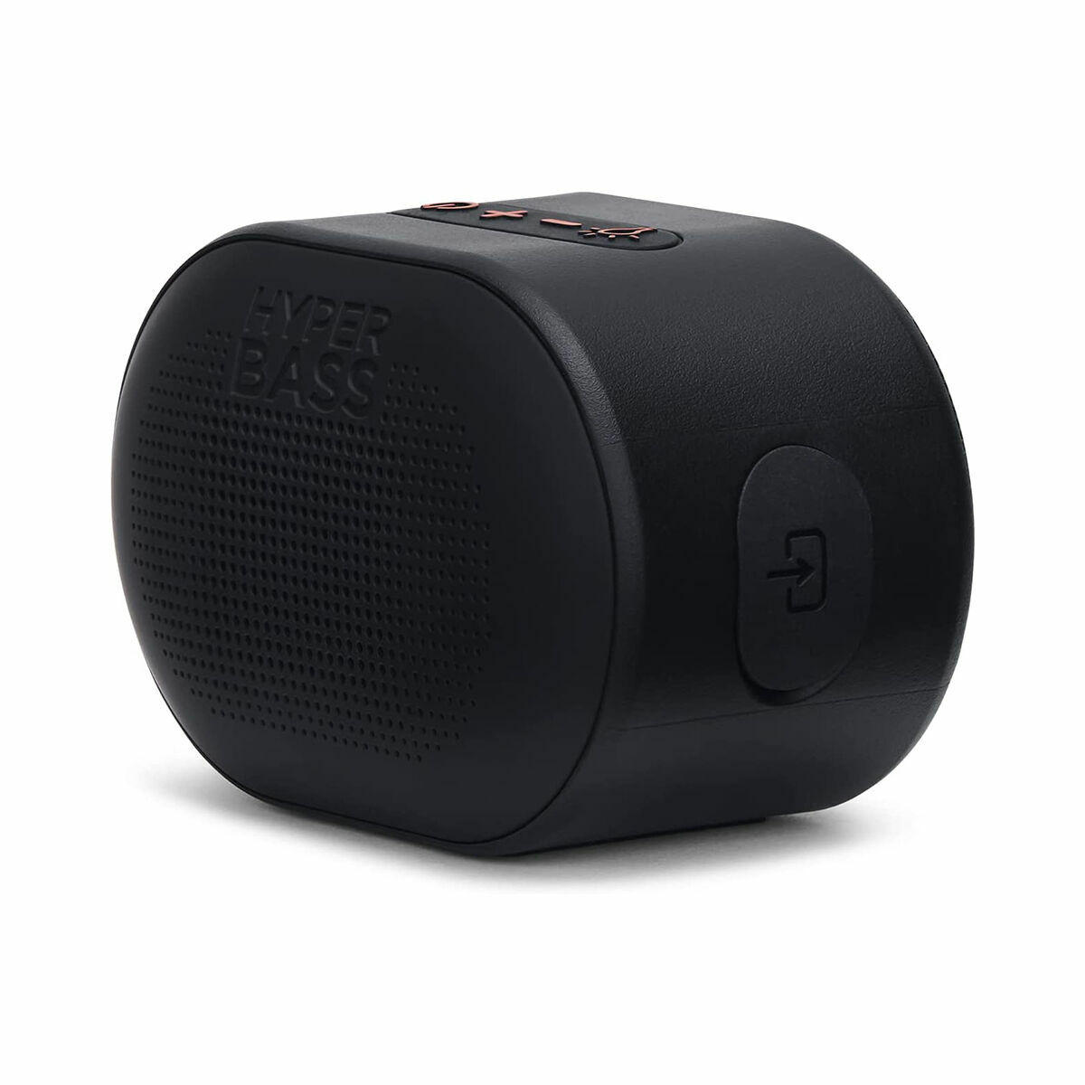 Портативный Bluetooth-динамик Aiwa BST-330BK Чёрный 10 W-5