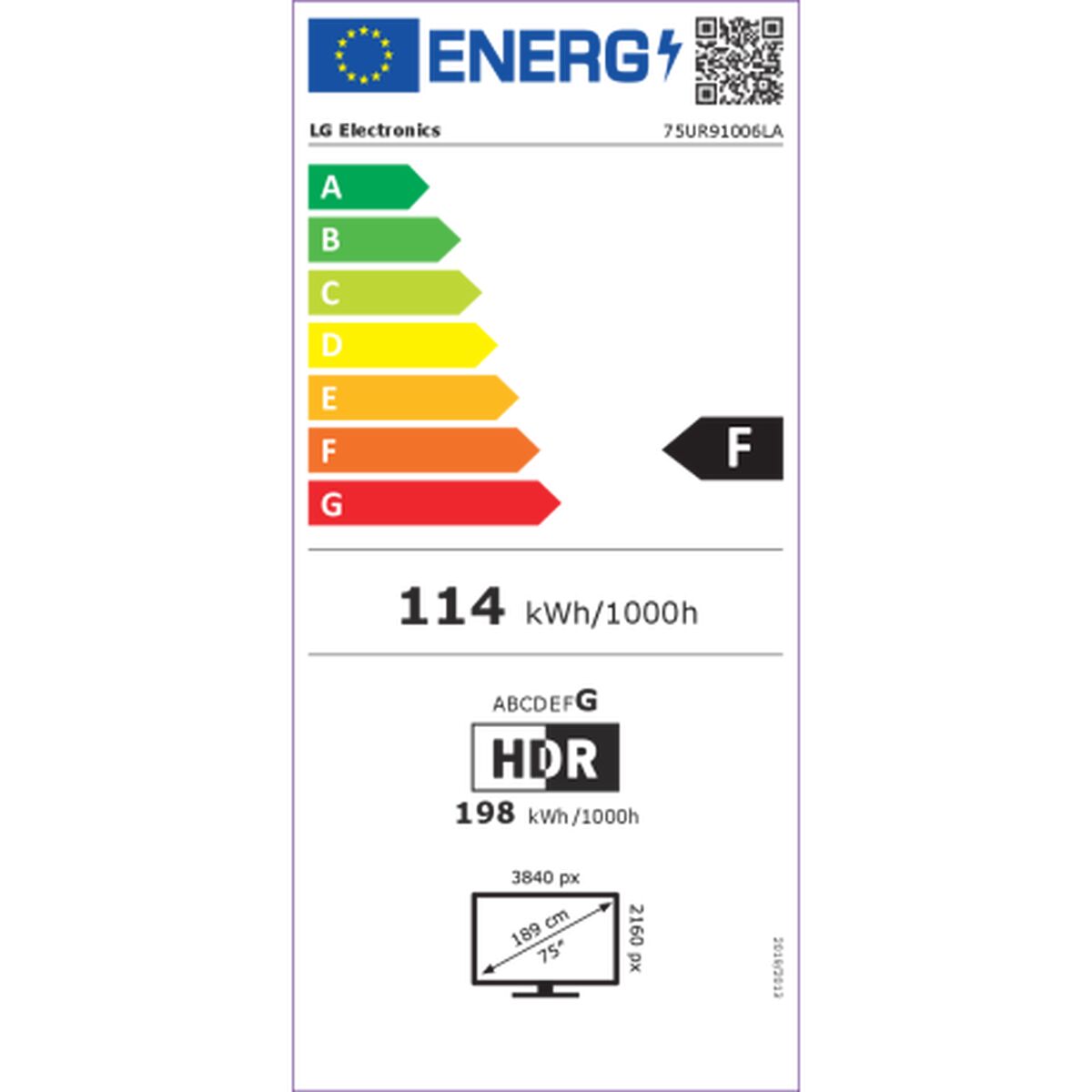LG 75UR91006LA 4K Ultra HD 75 LED HDR Smart TV-2