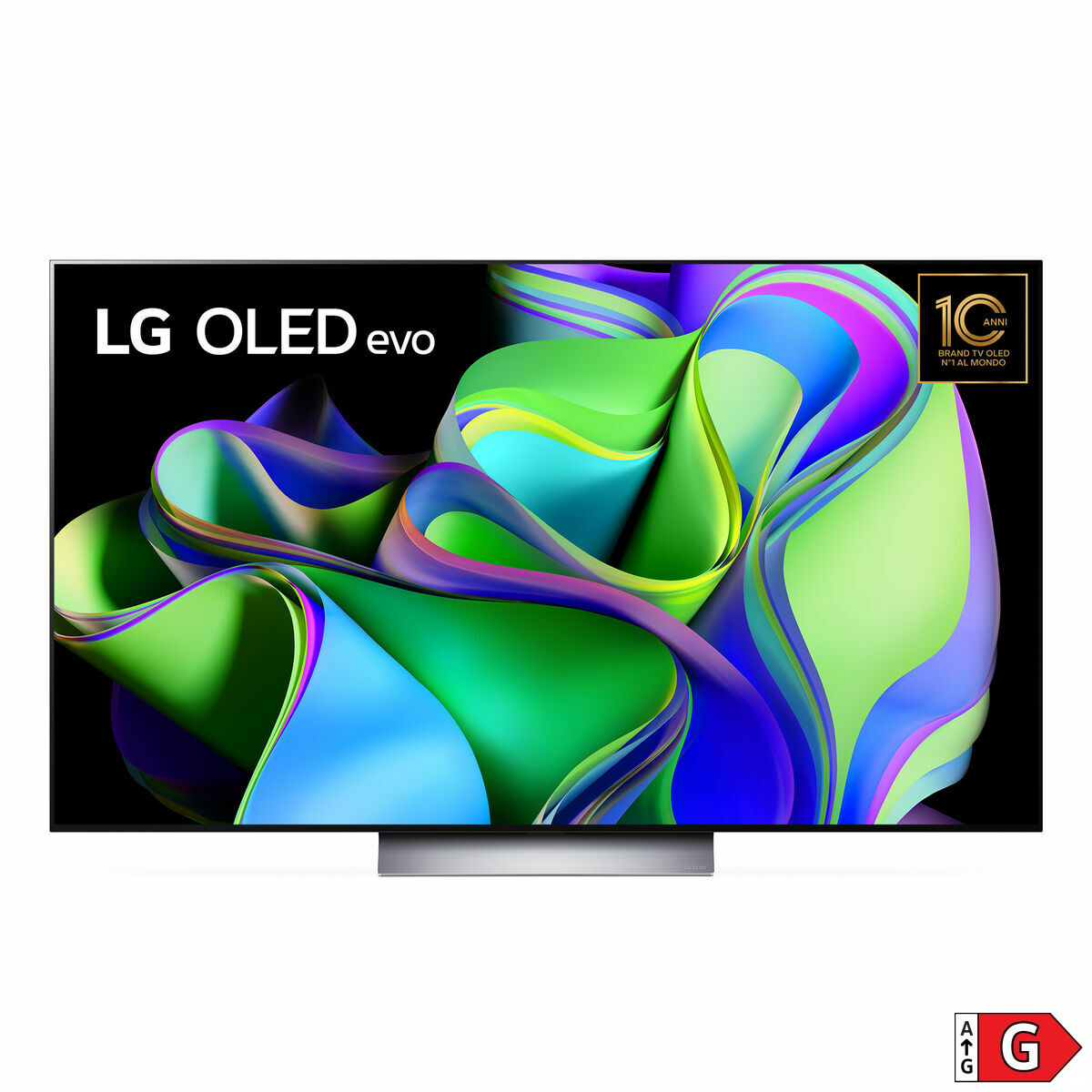 LG 55C34LA 4K Ultra HD 55 OLED AMD FreeSync Smart TV-2