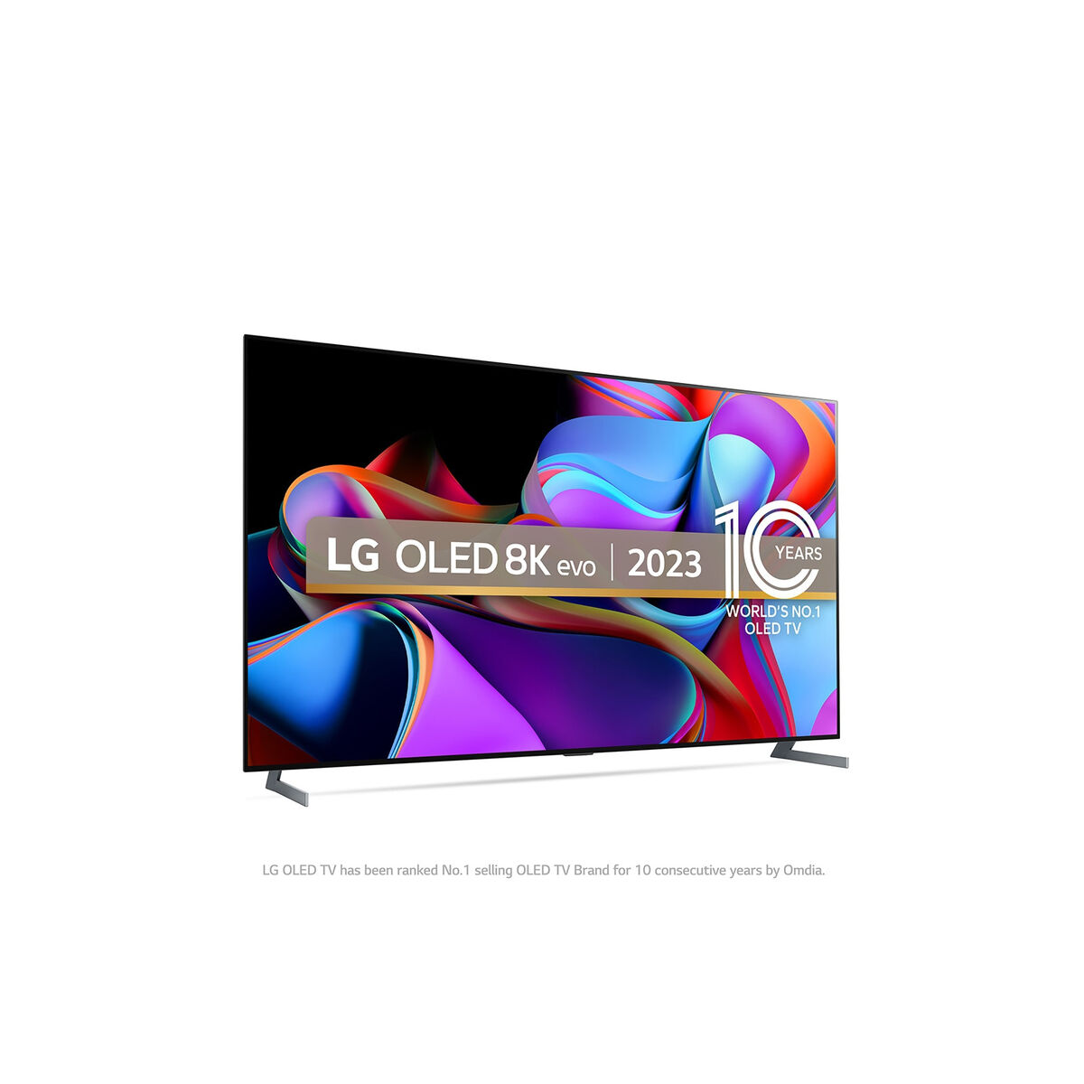 Смарт-ТВ LG OLED77Z39LA 8K Ultra HD 77 OLED AMD FreeSync-2