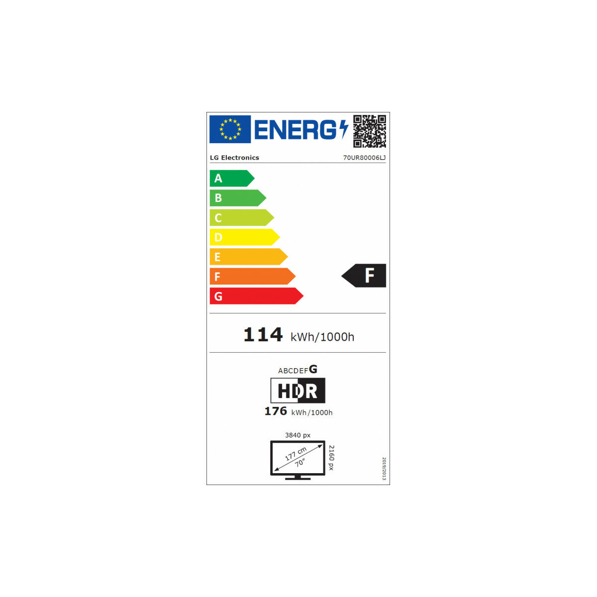 LG 70UR80006LJ 4K Ultra HD 70 LED Smart TV-2