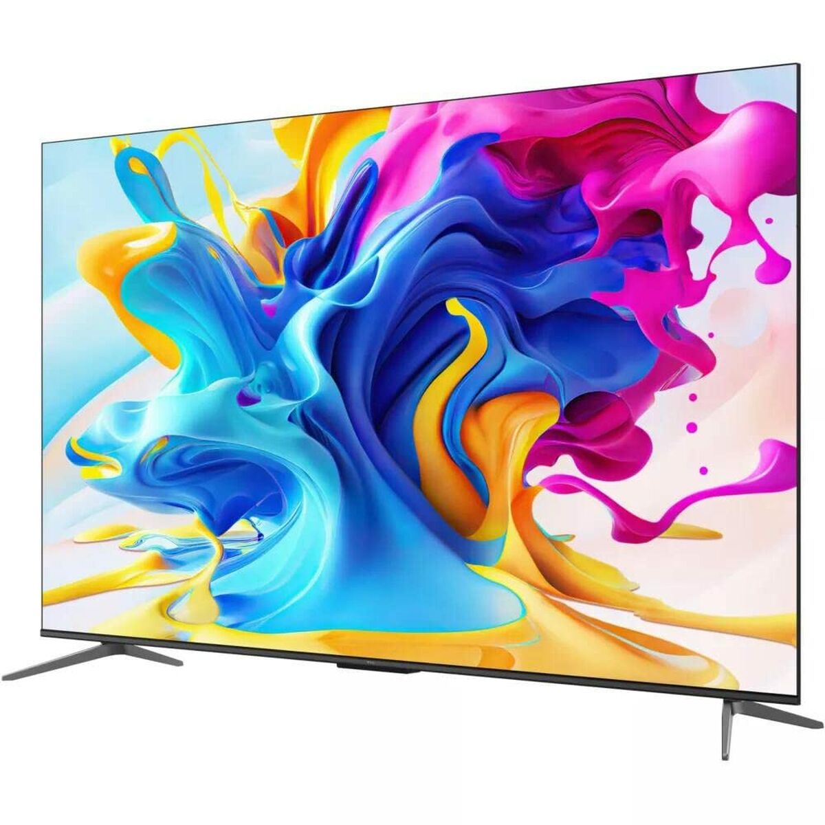 Smart TV TCL 75C649 4K Ultra HD 75 HDR QLED AMD FreeSync-2