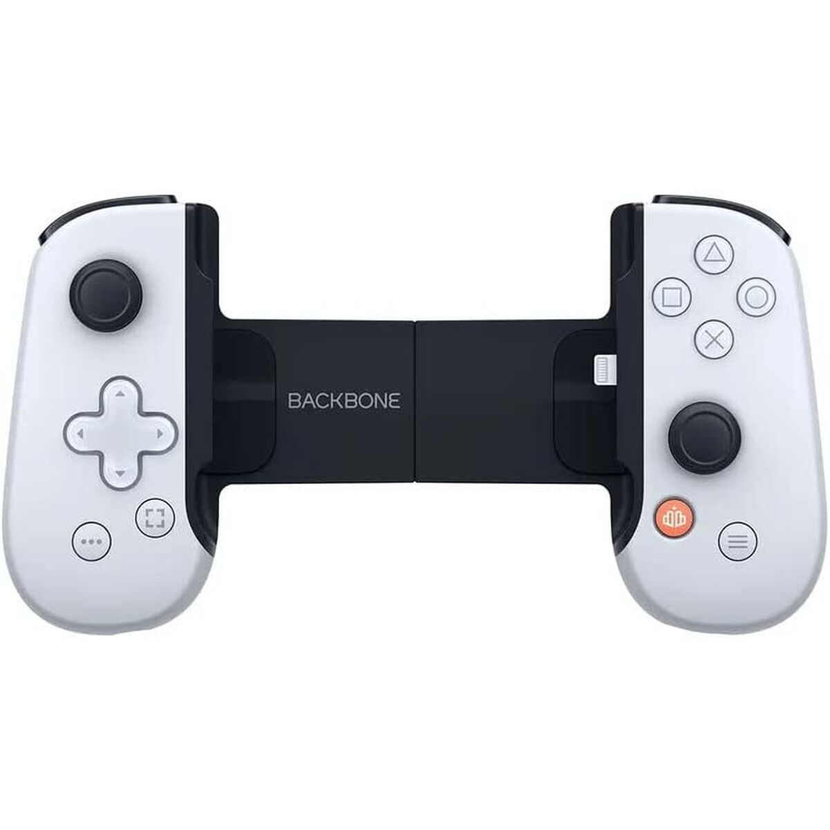 Игровой пульт Blackbone BB-02-W-S-5