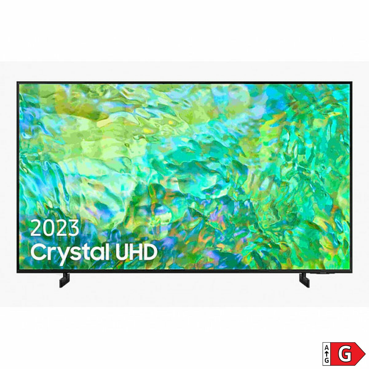 Samsung TU55CU8000 4K Ultra HD 55 LED Smart TV-2