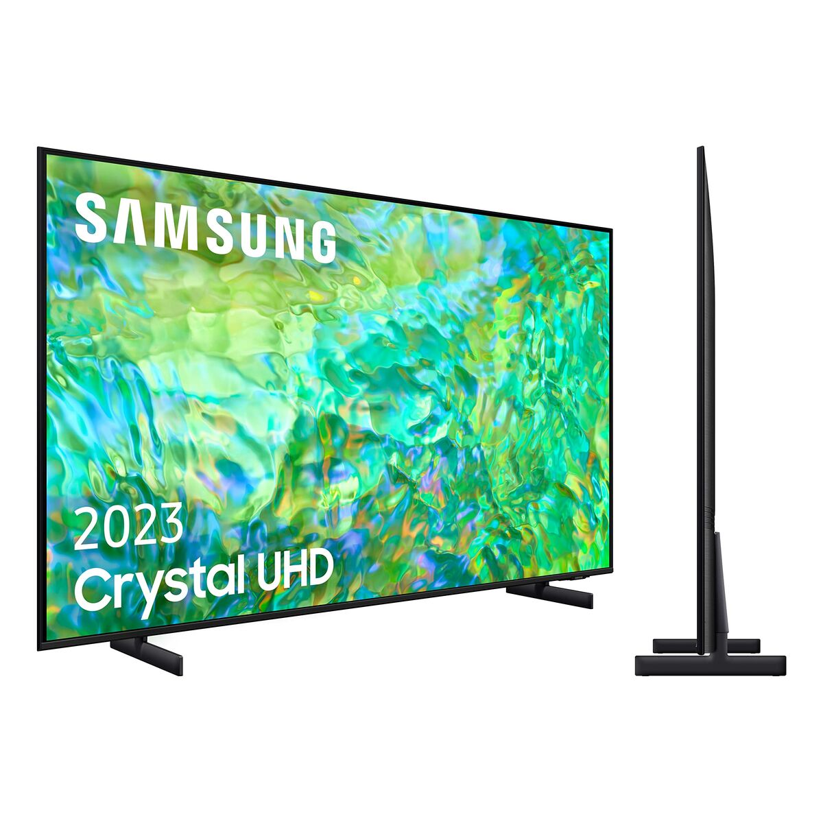 Samsung TU55CU8000 4K Ultra HD 55 LED Smart TV-4