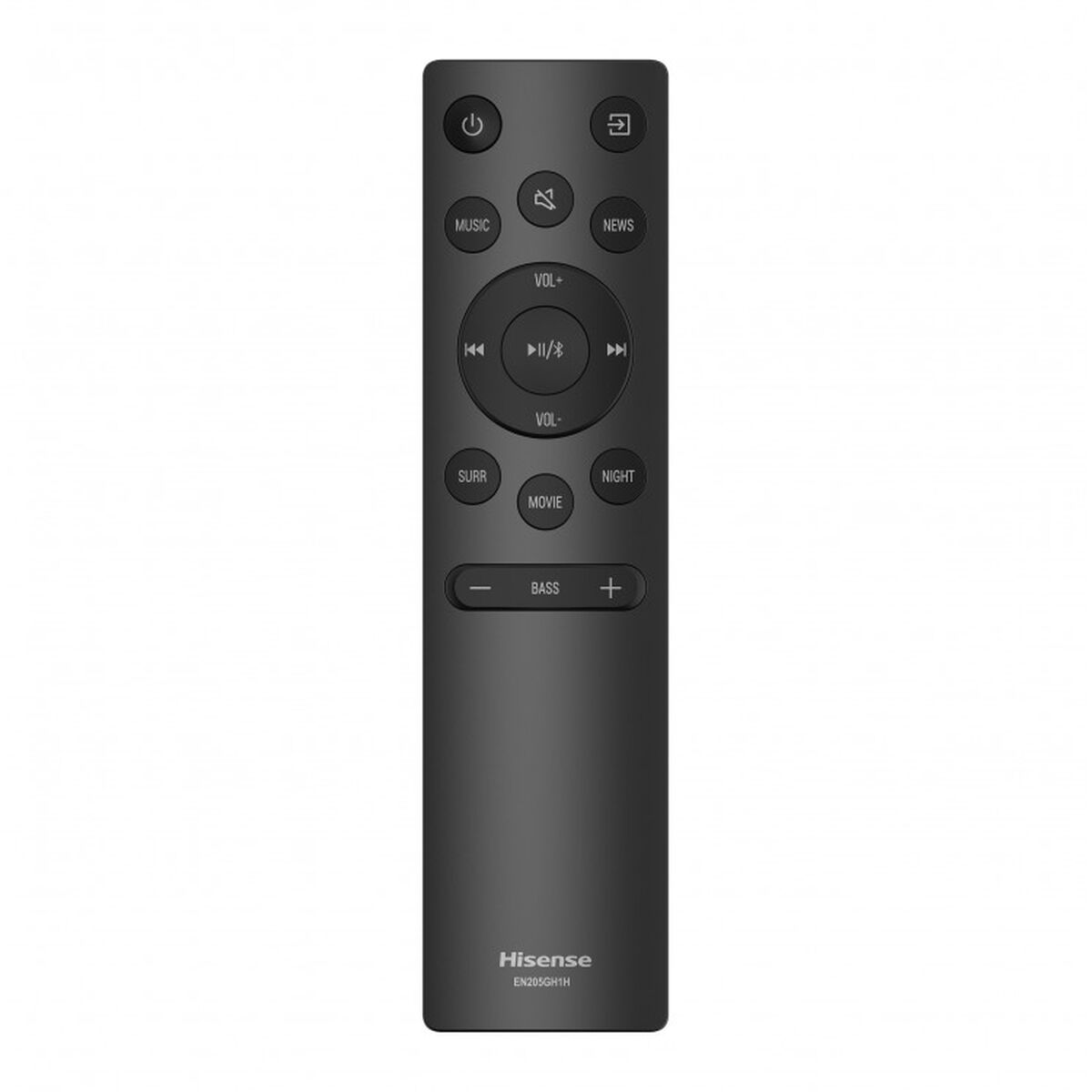 Саундбар Hisense HS205G Чёрный 120 W-3