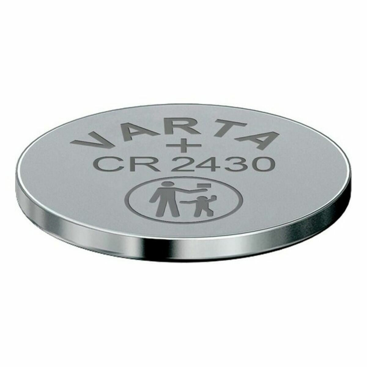Литиевая батарейка таблеточного типа Varta CR2430 3 V 290 mAh 1.55 V-2