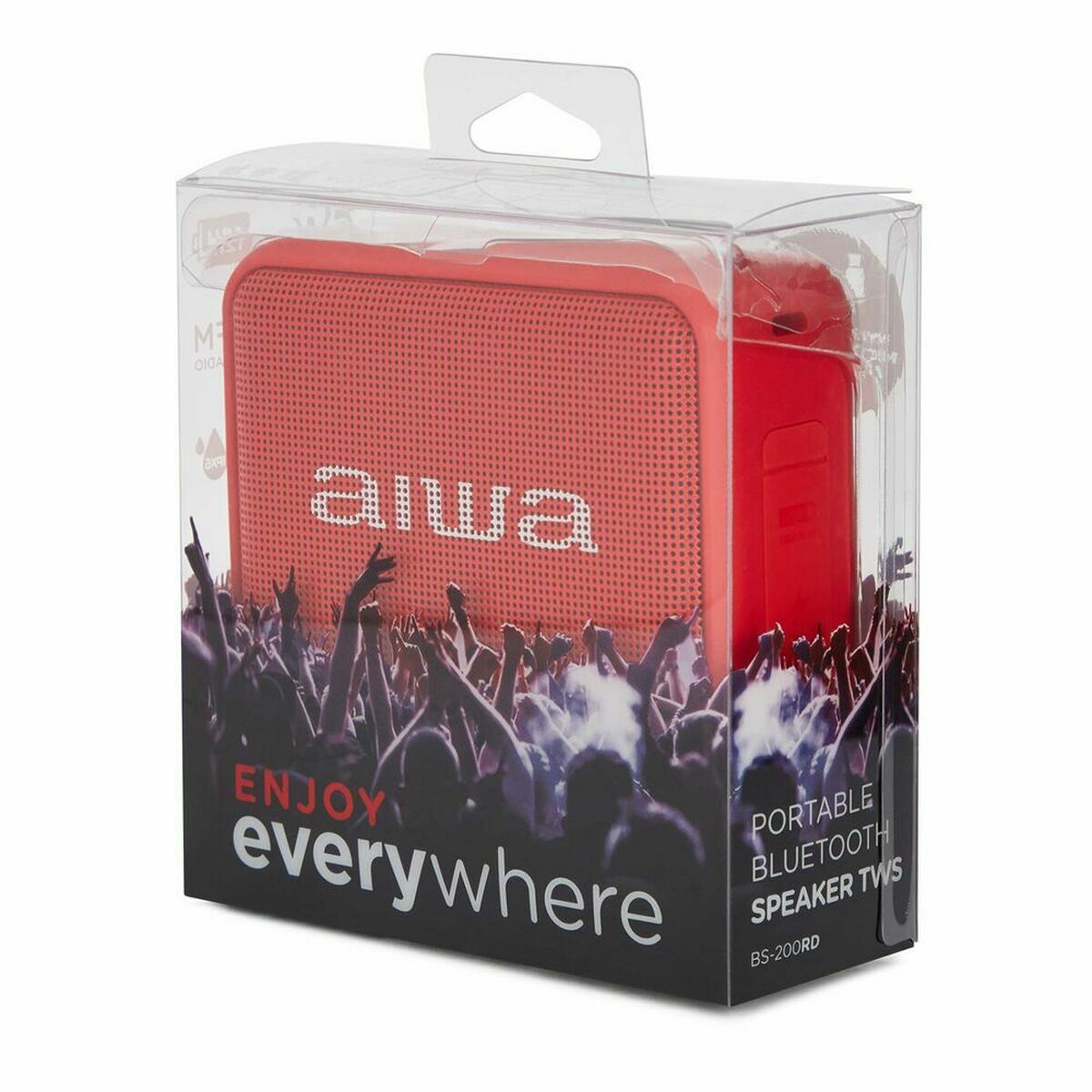 Портативный динамик Aiwa-4